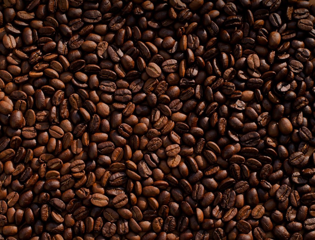 Photo Coffee beans