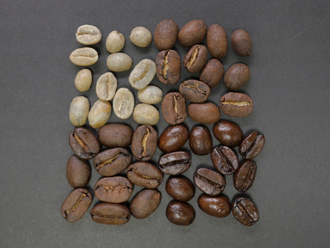 Photo Coffee beans